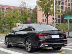 Audi A6L 40 TFSI Luxury Sport Edition - ფოტო 8