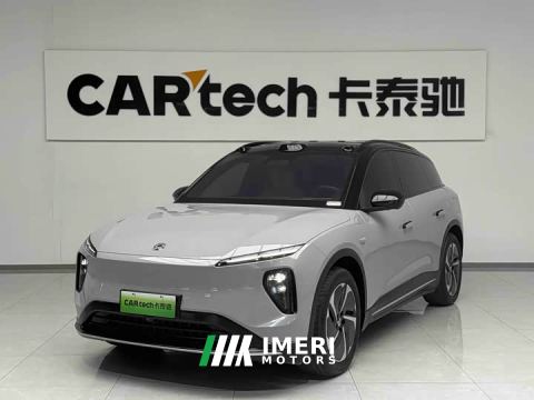 2024 NIO ES6 75kWh - ავტომობილი ჩინეთიდან