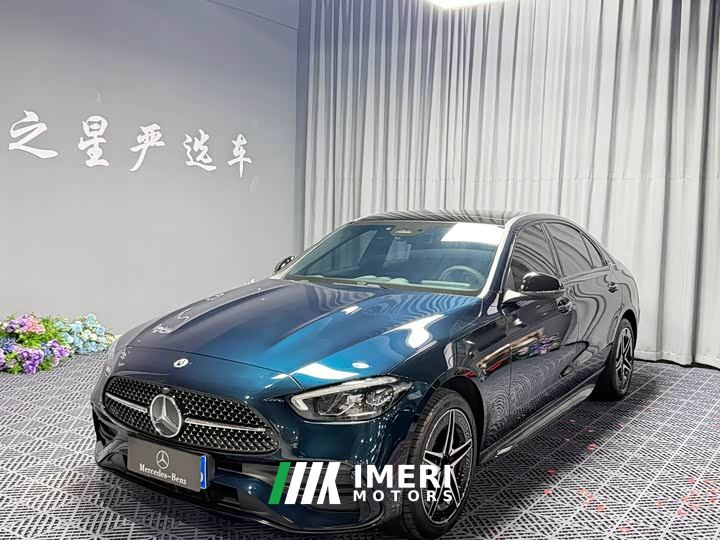 Mercedes-Benz C-Class C 260 L Dark Night Sport Edition