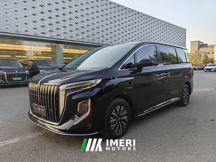 FAW Red Flag HQ9 PHEV 2.0T AWD Business Edition