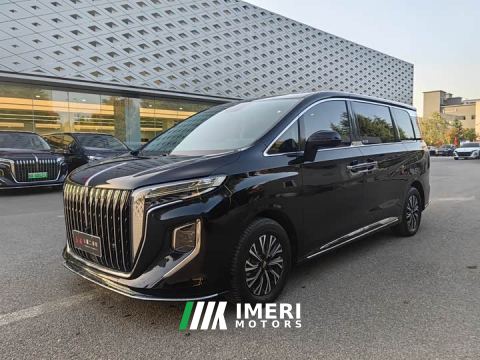 2024 FAW Red Flag HQ9 PHEV 2.0T AWD Business Edition - ავტომობილი ჩინეთიდან