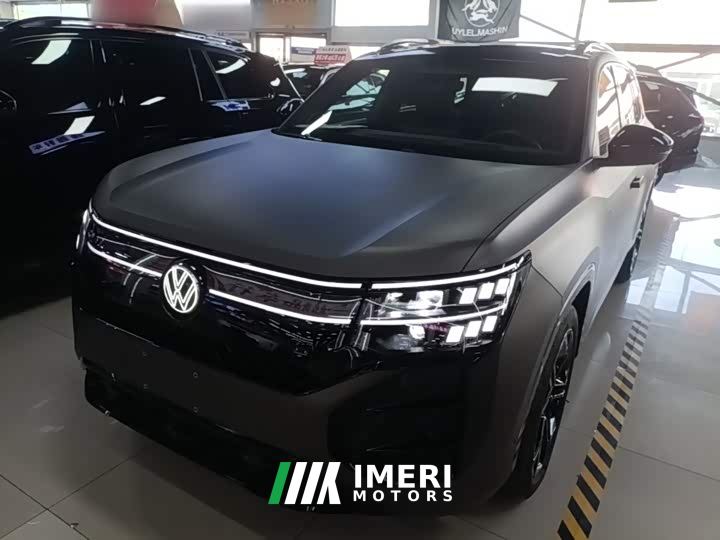 Volkswagen Teramont Pro 450TSI AWD Summit Edition