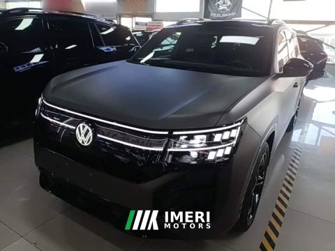 2025 Volkswagen Teramont Pro 450TSI AWD Summit Edition - ავტომობილი ჩინეთიდან