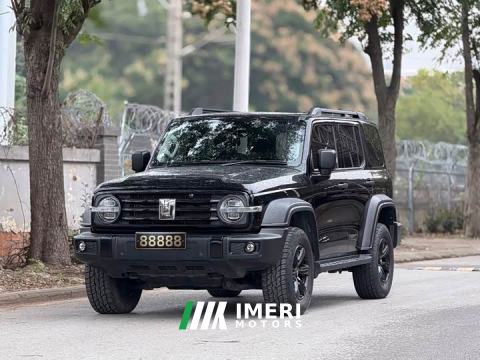 2021 Tank 300 Off-Road Edition 2.0T Conqueror - ავტომობილი ჩინეთიდან