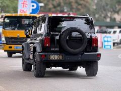 Tank 300 Off-Road Edition 2.0T Conqueror - ფოტო 4