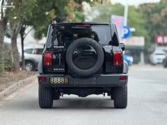 Tank 300 Off-Road Edition 2.0T Conqueror - ფოტო 5