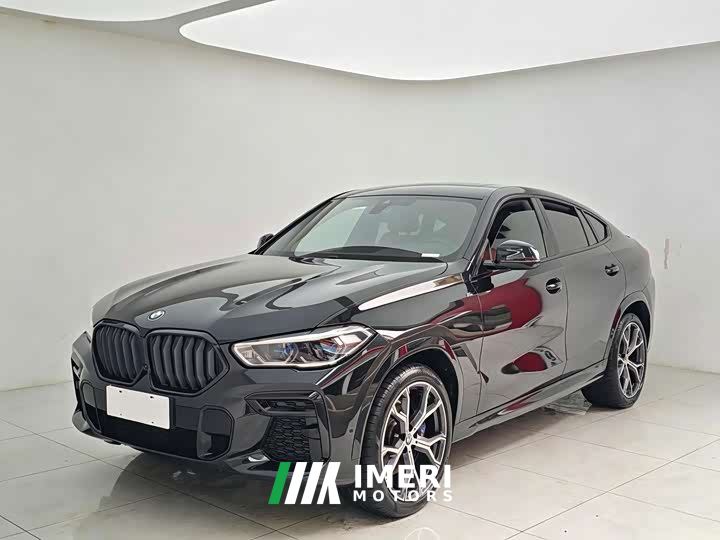 BMW X6 xDrive40i M Sport Package