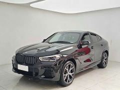 BMW X6 xDrive40i M Sport Package - ფოტო 1