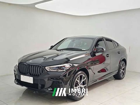 2023 BMW X6 xDrive40i M Sport Package - ავტომობილი ჩინეთიდან