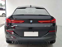 BMW X6 xDrive40i M Sport Package - ფოტო 18