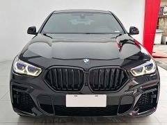 BMW X6 xDrive40i M Sport Package - ფოტო 2
