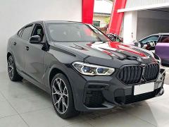 BMW X6 xDrive40i M Sport Package - ფოტო 3
