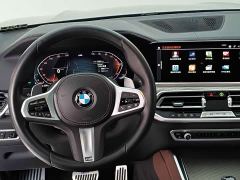 BMW X6 xDrive40i M Sport Package - ფოტო 5