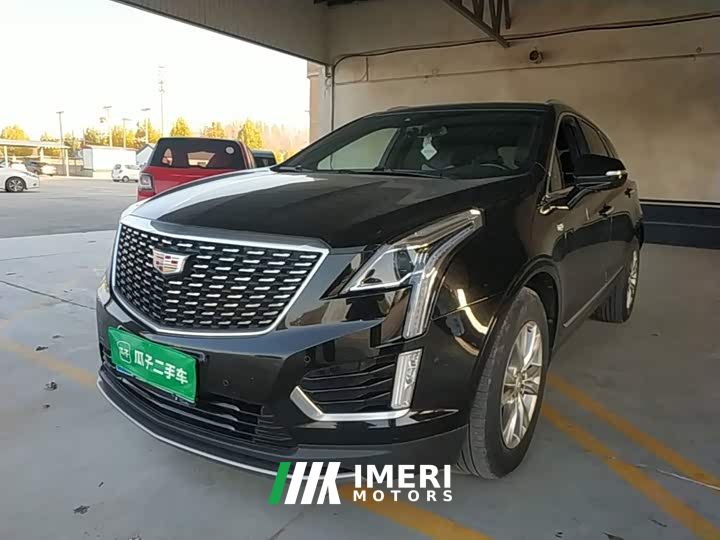 Cadillac XT5 2.0T FWD Luxury - car from China