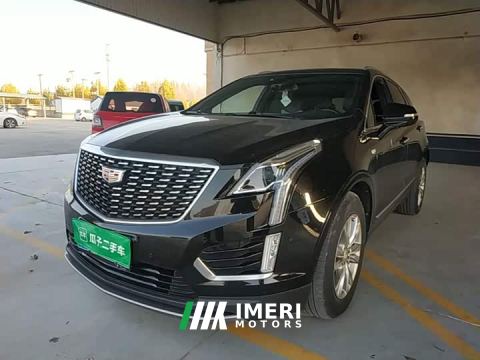 2021 Cadillac XT5 2.0T FWD Luxury - car from China