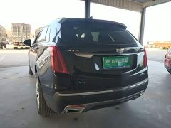 Cadillac XT5 2.0T FWD Luxury - photo 4