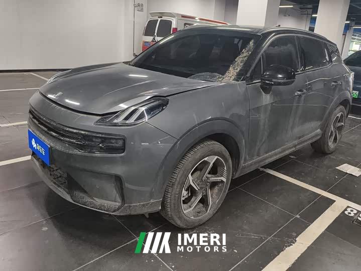 Lynk & Co 06 1.5T Pro