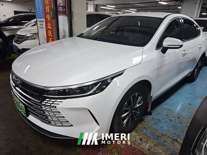 BYD Destroyer 05 Glory Edition DM-i 55KM Luxury - ავტომობილი ჩინეთიდან