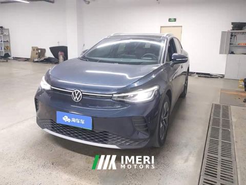 2023 Volkswagen ID.4 CROZZ Pure Enjoyment Limited Edition