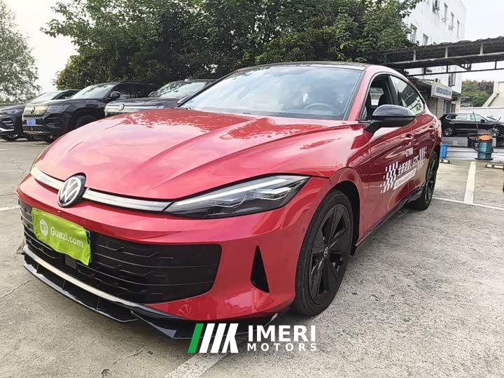 Volkswagen Lingdu L GTS 380TSI Lingfeng Million Anniversary Edition