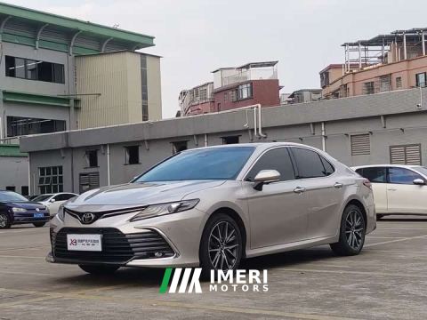 2022 Toyota Camry 2.5G Luxury - автомобиль из Китая