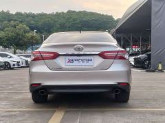 Toyota Camry 2.5G Luxury - photo 13