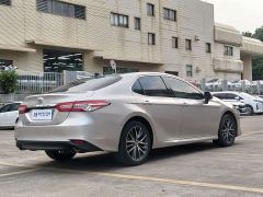 Toyota Camry 2.5G Luxury - photo 14