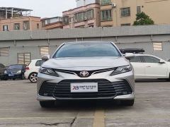 Toyota Camry 2.5G Luxury - photo 2