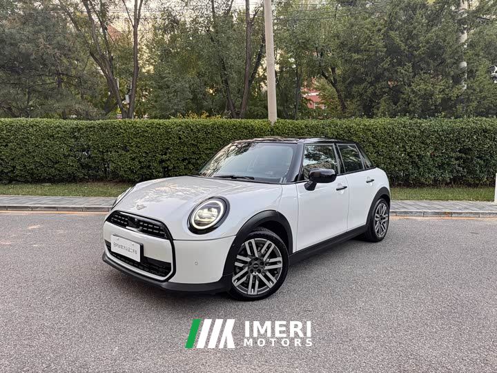 BMW MINI 1.5T COOPER Classic 5-Door