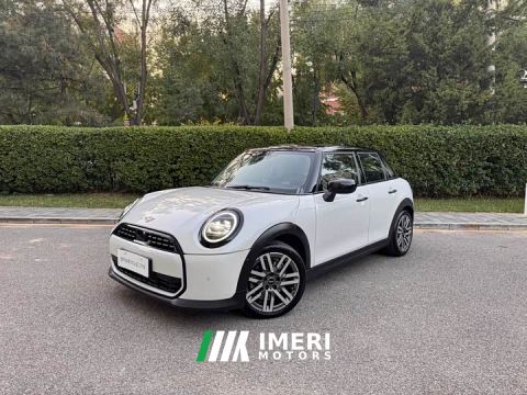 2025 BMW MINI 1.5T COOPER Classic 5-Door - ავტომობილი ჩინეთიდან
