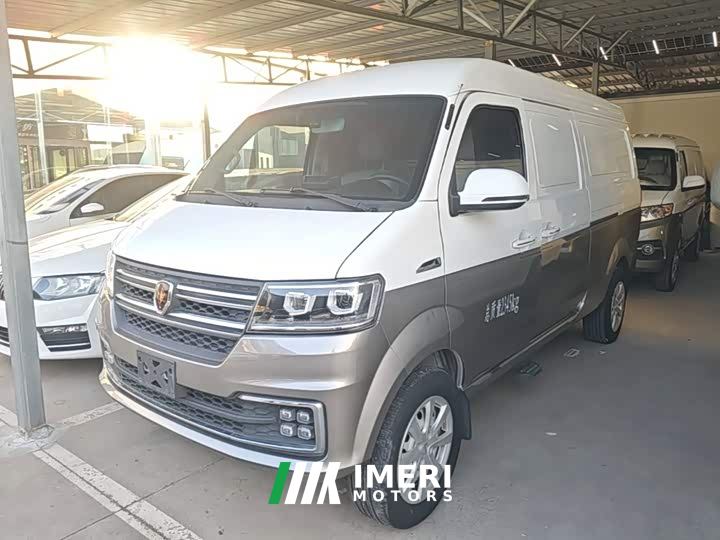 SRM Shineray New Haishi S 1.5L Fortune Non-A/C Panel Van China VI SWC15M