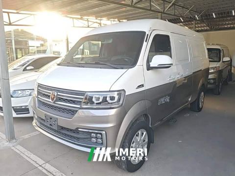 2021 Toyota New Haishi S 1.5L Fortune Non-A/C Panel Van China VI SWC15M
