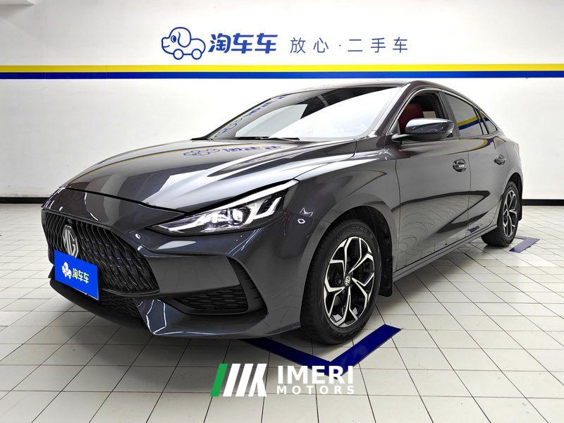 MG5 Facelift 1.8L DVVT CVT Youth Luxury Edition - ავტომობილი ჩინეთიდან