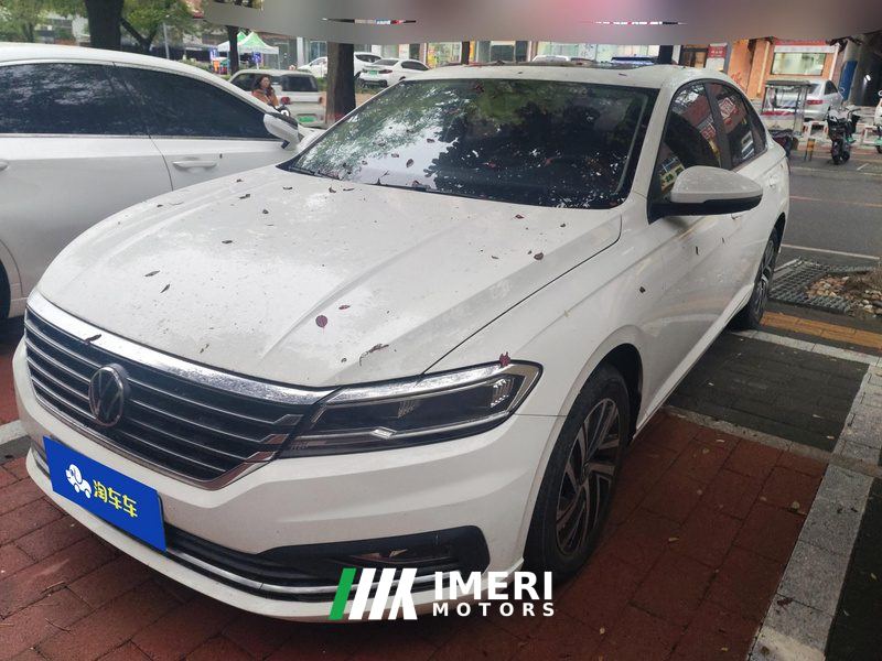 Volkswagen Lavida 1.5L Automatic Comfort Edition