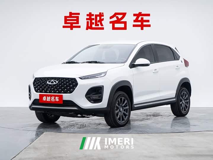 Chery Tiggo 3X 1.5L CVT Excellence Edition - car from China