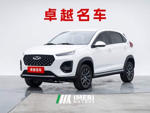 2025 Chery Tiggo 3X 1.5L CVT Excellence Edition - ავტომობილი ჩინეთიდან