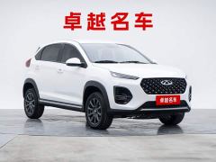 Chery Tiggo 3X 1.5L CVT Excellence Edition - photo 4