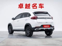 Chery Tiggo 3X 1.5L CVT Excellence Edition - photo 8