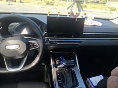 Geely Emgrand Passage 4 1.5L CVT Prestige - фото 17
