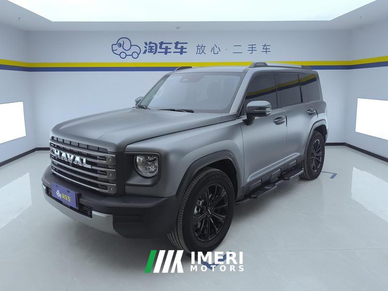 Haval Meng Long PHEV Haverosaurus PHEV 1.5T Hi4 145km Pro
