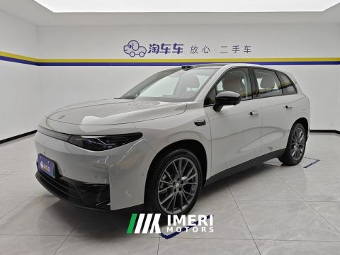 2026 Leapmotor Leapo C10 EREV 210 Lidar Edition - ავტომობილი ჩინეთიდან