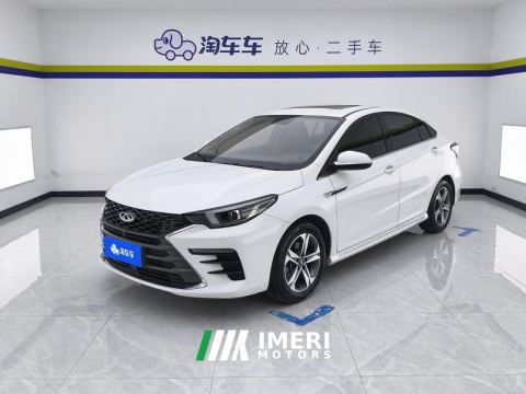 2021 Chery Arrizo 5 PLUS Small AI 1.5L CVT enjoy PLUS - ავტომობილი ჩინეთიდან