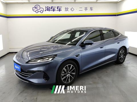 2025 BYD Seal 06 DM-i Smart Driving Edition 1.5L 120km Luxury Edition - ავტომობილი ჩინეთიდან