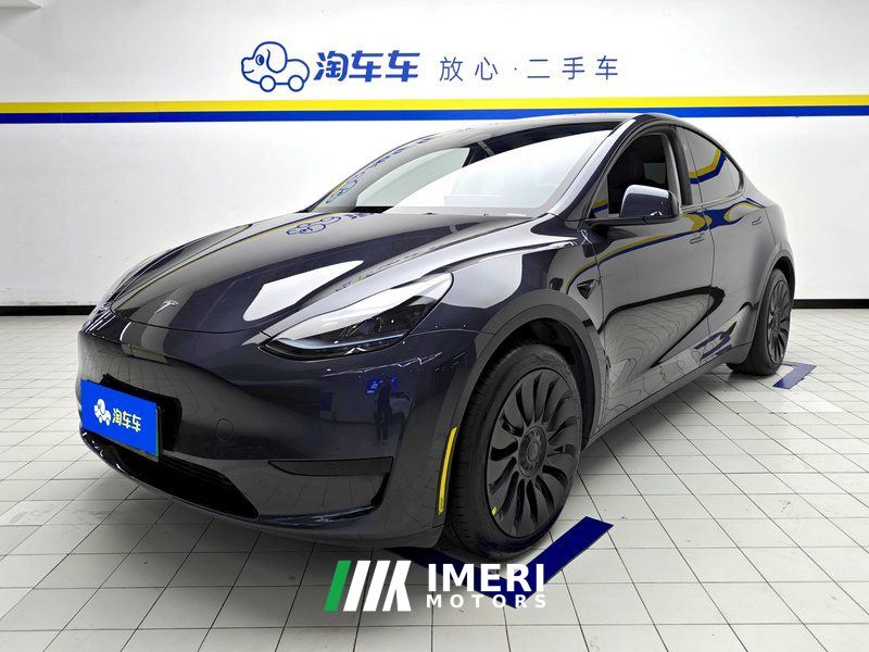 Tesla Model Y 554km Rear-Wheel Drive Edition