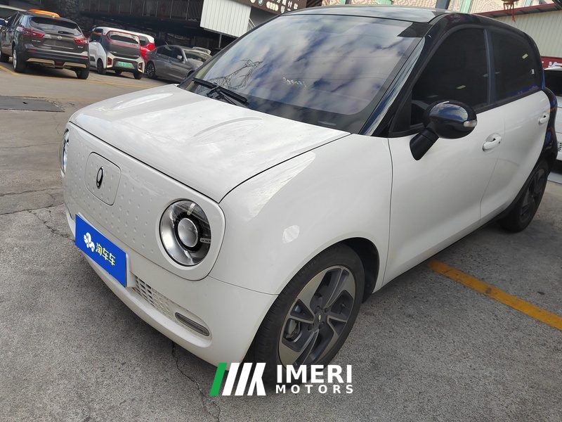Ora Black Cat 351km Comfort Ternary Lithium - ავტომობილი ჩინეთიდან