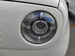 Ora Black Cat 351km Comfort Ternary Lithium - ფოტო 4
