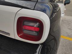 Ora Black Cat 351km Comfort Ternary Lithium - ფოტო 5