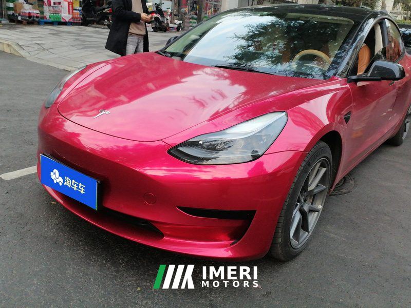 Tesla Model 3 556km Rear-Wheel Drive Edition