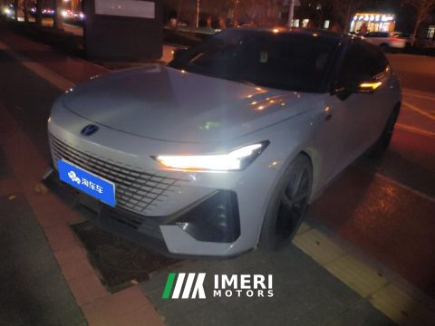 2023 Changan UNI-V Zhidian iDD 1.5T 113km Smart cool type - car from China