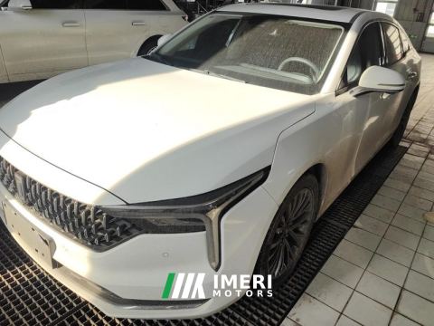 2022 Bestune Besturn B70 Gen 3 1.5T Dual clutch exclusive - car from China